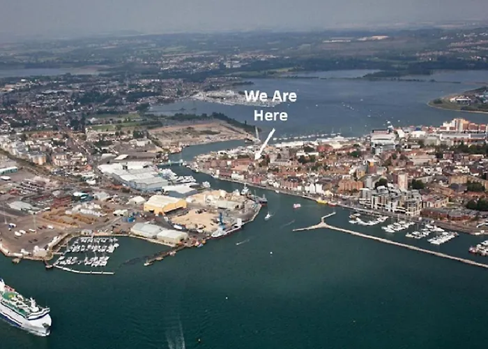 Quayside Quarters Hotel Poole