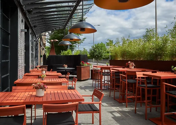 Dundee City Center Hotels