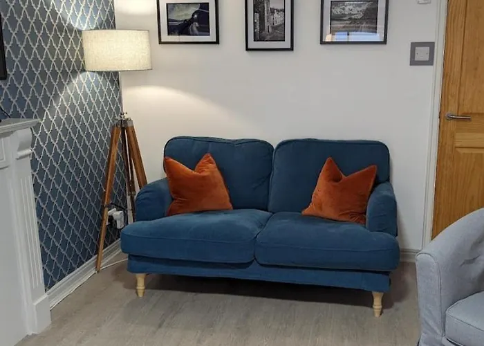 Vacation Apartment Rentals in Cushendall