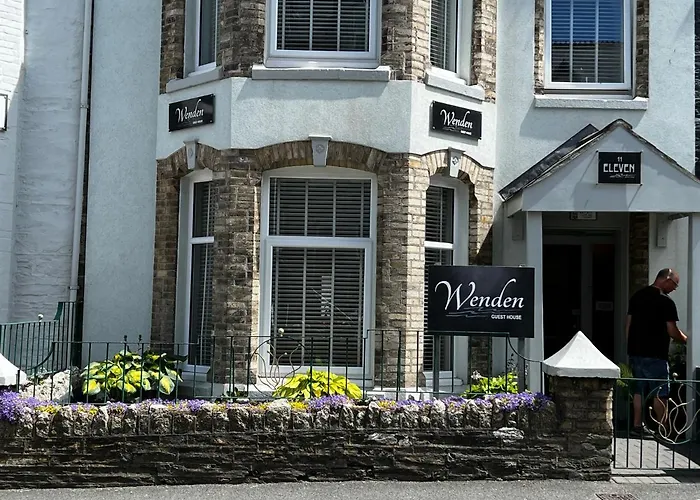 Wenden Guest House Newquay 