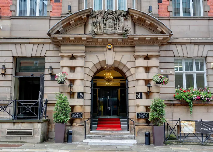 Richmond Apart-Hotel Liverpool