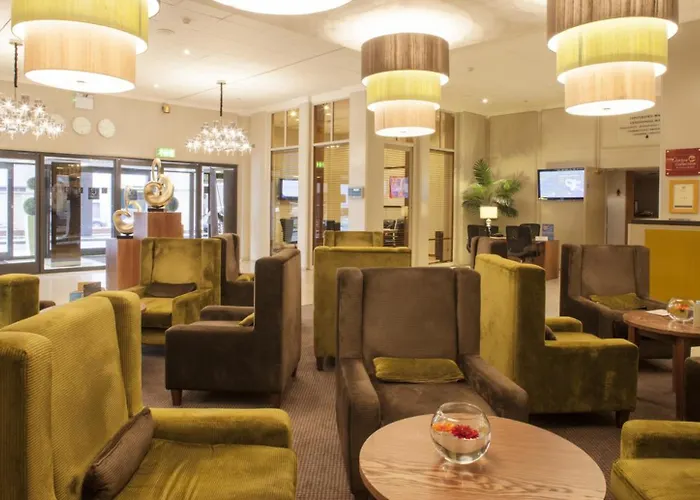 Best 3 Spa Hotels in Croydon for a Relaxing Getaway