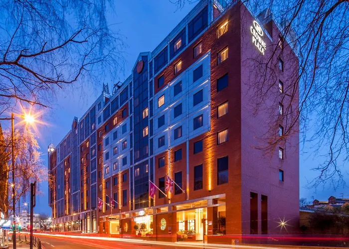 Crowne Plaza London Kings Cross By Ihg Hotel
