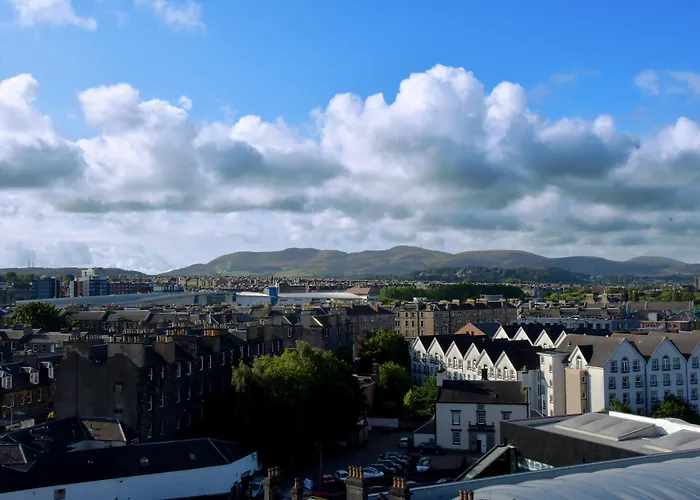 Haymarket Hub Hotel Edinburgh