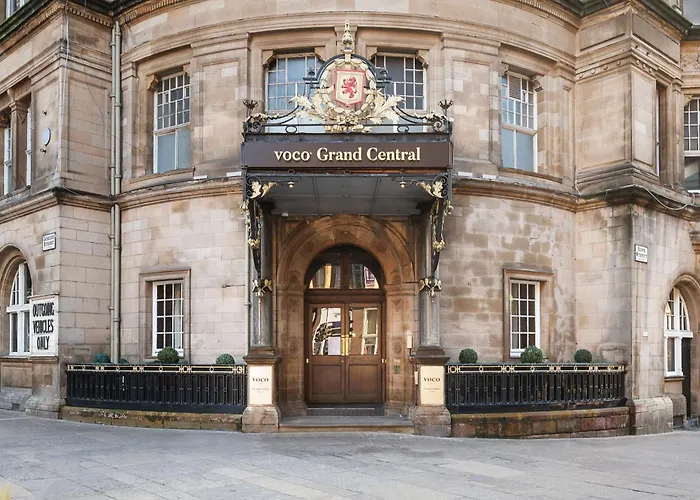 Voco Grand Central Glasgow By Ihg