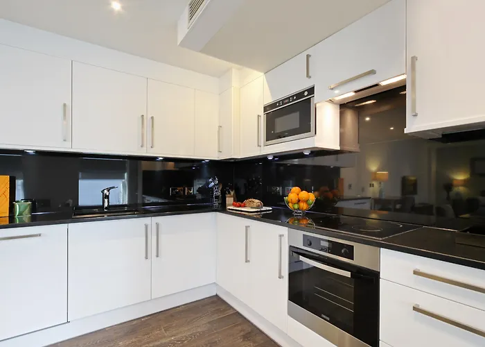Ashburn Court Apartments London