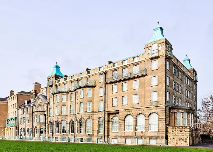 University Arms, Autograph Collection Cambridge 