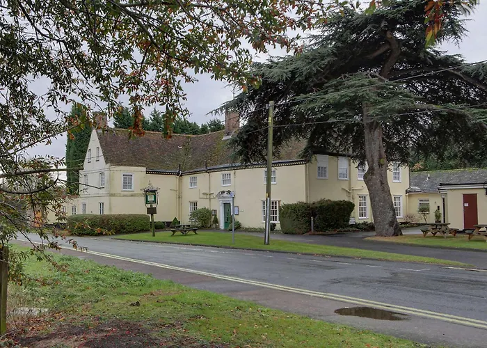 Stowmarket Hotels
