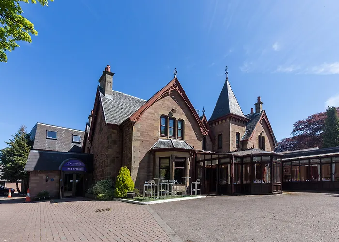 Kids Friendly Hotels in Inverness