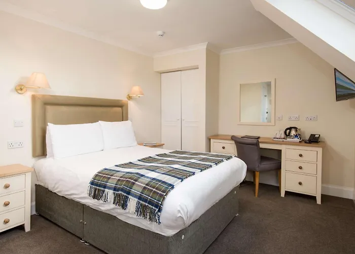 Inveraray Hotels for Romantic Getaway