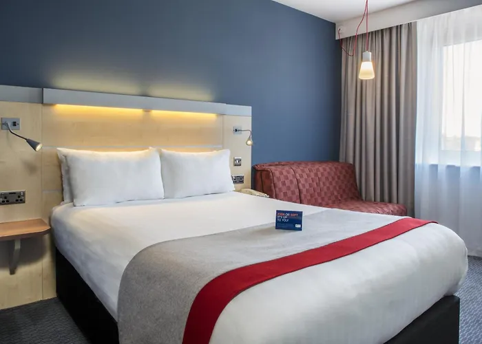 Leicester City Center Hotels