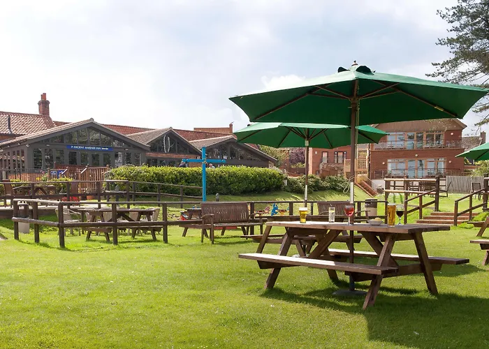 Hunstanton Beach hotels