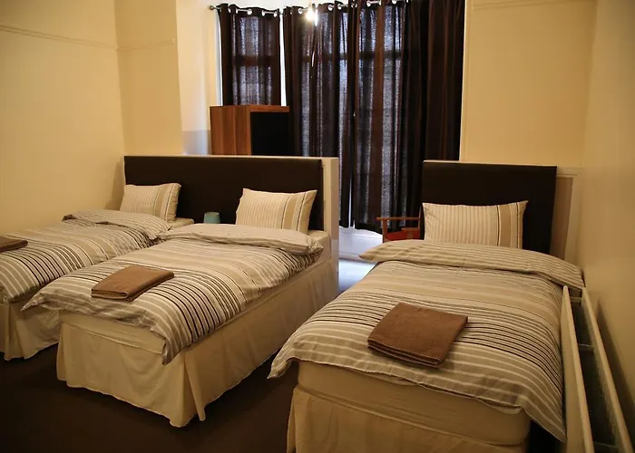 Portsmouth Guest Houses