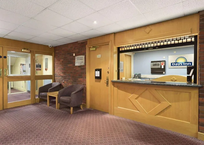 Stafford Hotels