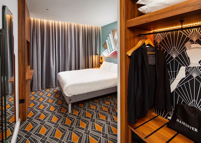 Ibis Styles London Heathrow East Hotel Hounslow
