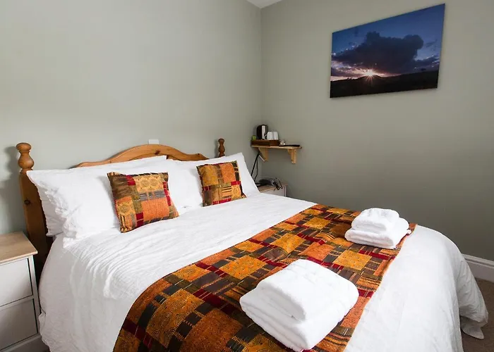 Kids Friendly Hotels in Buxton (Derbyshire)