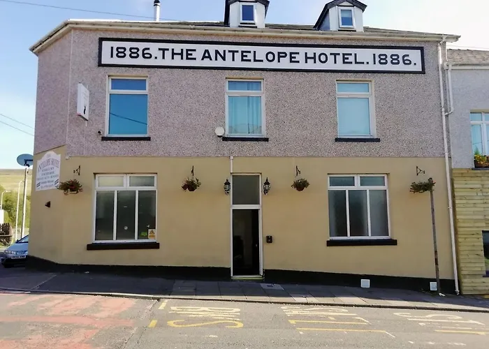 Merthyr Tydfil Hotels