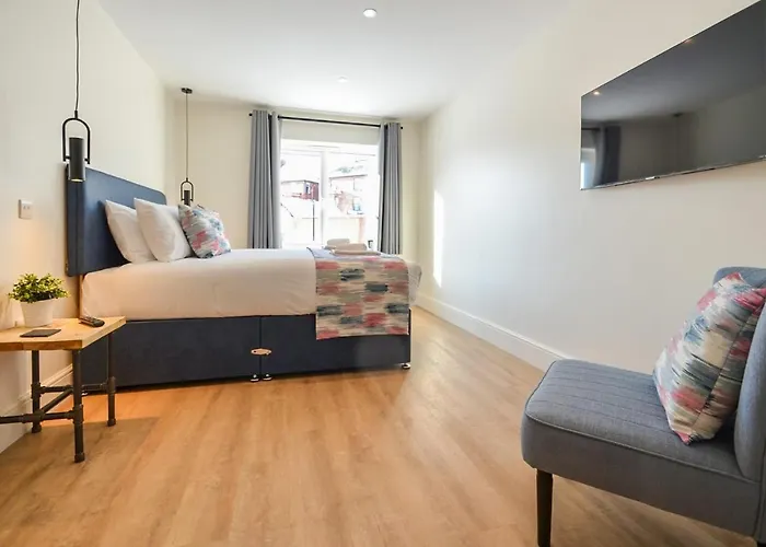The Birchover Residences Trent Bridge West Bridgford
