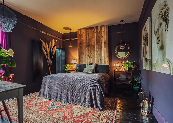 Bohotel Macclesfield