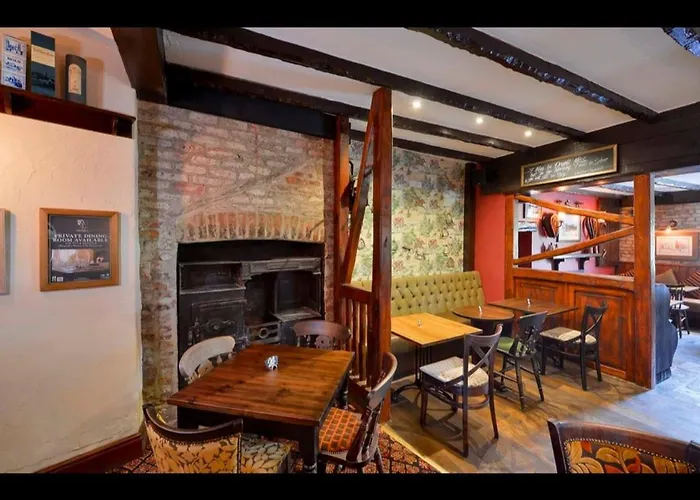 The Grey Horse Hotel Elvington