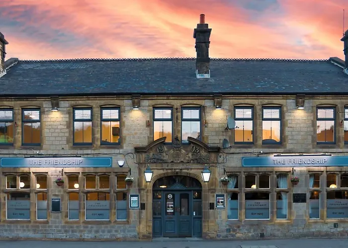 Stocksbridge (South Yorkshire) Hotels