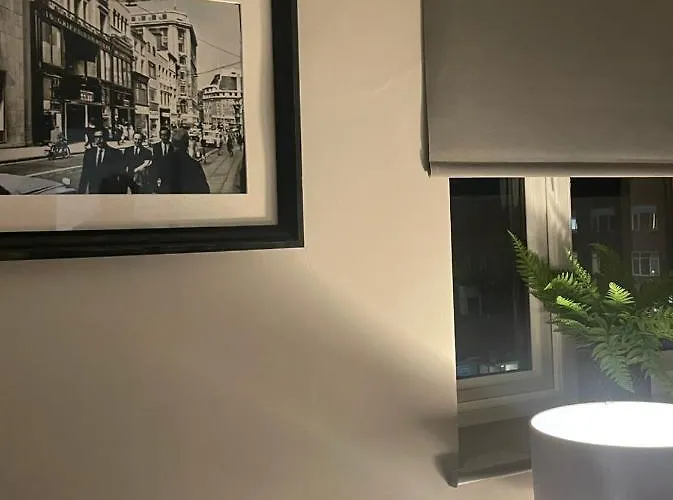 Phoenix Pods Hotel Liverpool