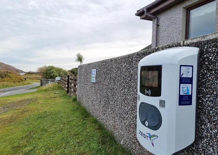 Lochboisdale Lodging 