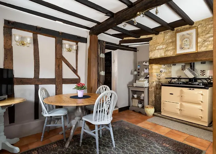 Badgers Hall Chipping Campden