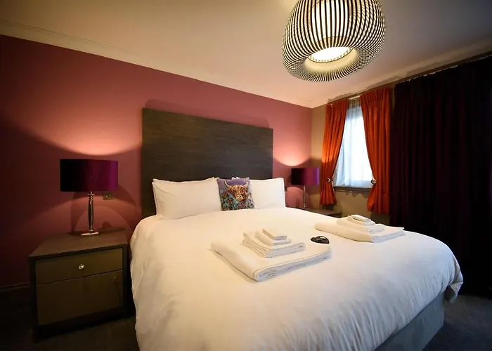 Taransay House, Small Hotel Portree