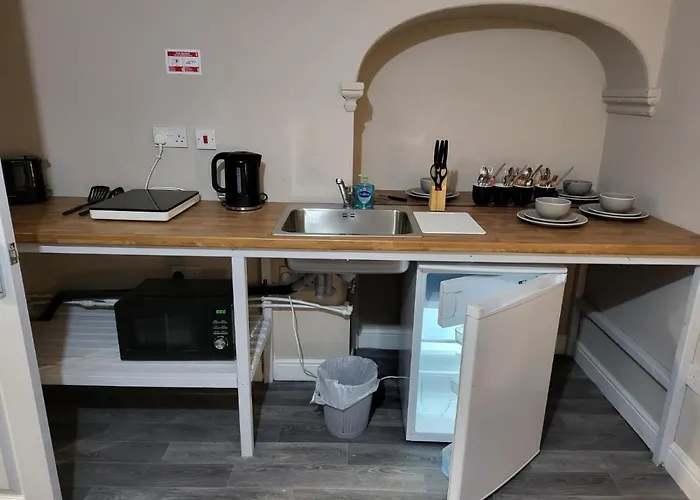 Mm Sure Stay Accommodation - Ng1 Nottingham