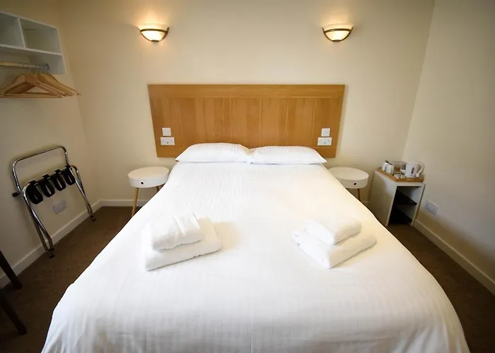 The Caledonian Hotel Portree