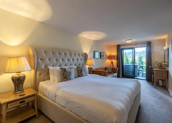 Bowness-on-Windermere Hotels With Jacuzzi in Room