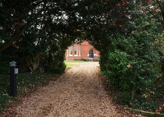 Little Redlands B&B Lincoln