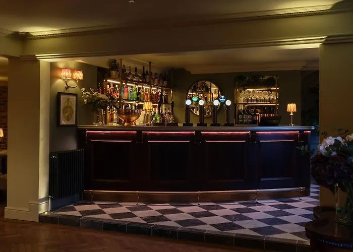 Lymington Boutique Hotels