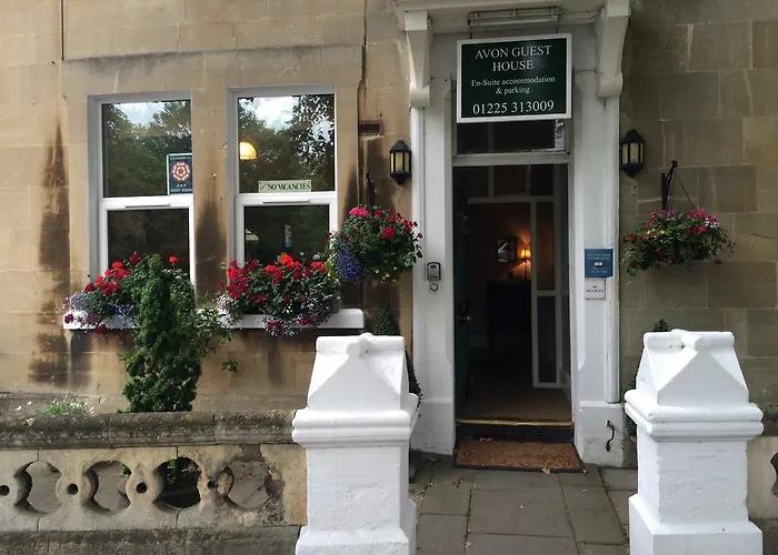 Avon Guesthouse Bath