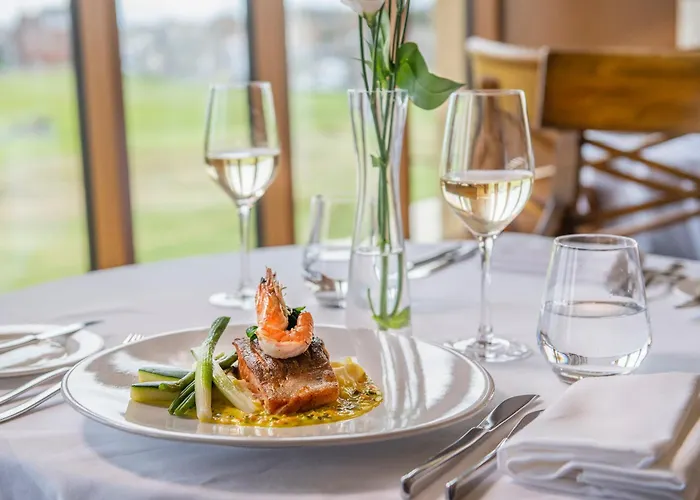 St Andrews 5 Star Hotels