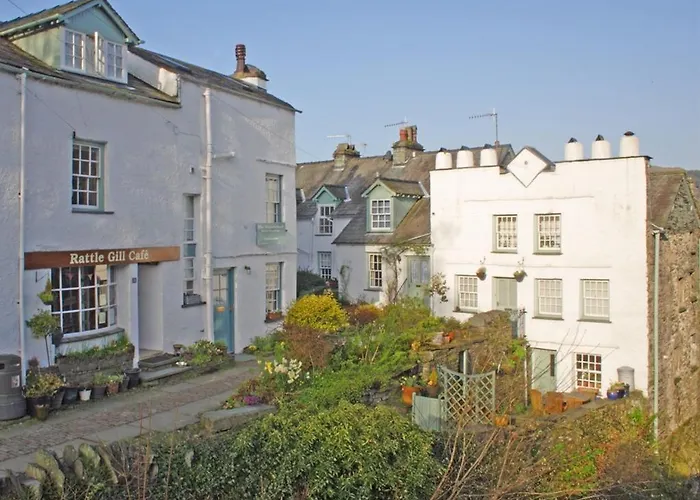 Waterwheel Guesthouse Ambleside