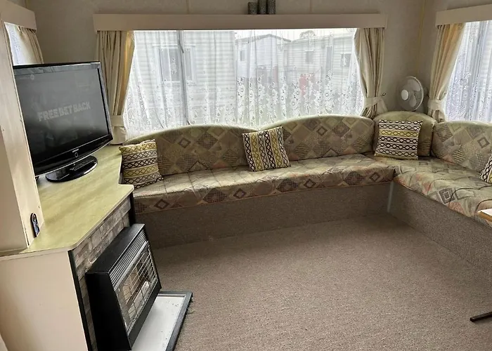 Skegness Resorts and Hotels with Waterparks