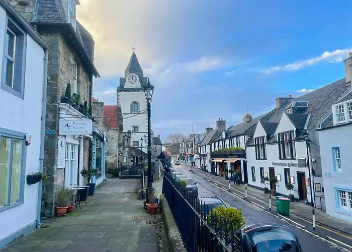 South Queensferry Lodging 