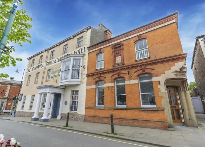 Alford (Lincolnshire) Hotels