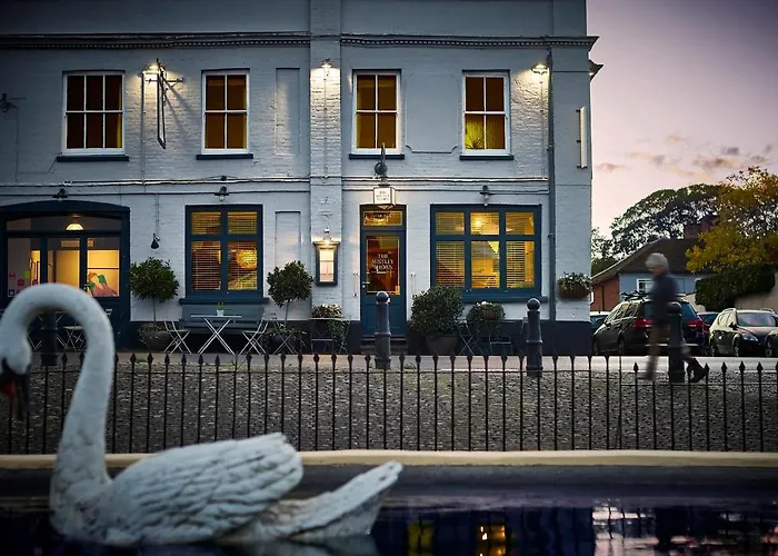 Mistley Hotels
