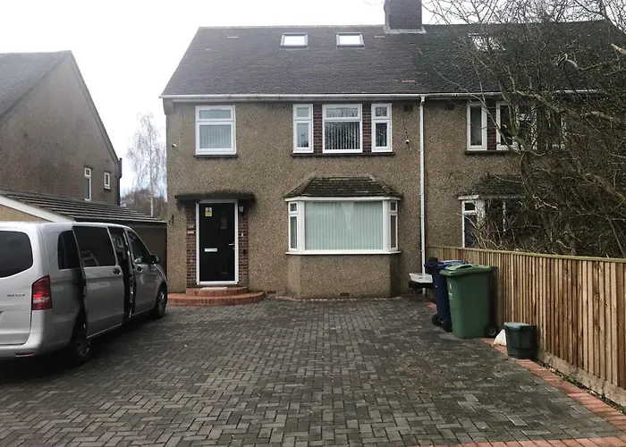 Beautiful Home In Oxford