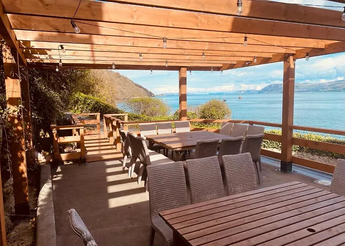 Luxury Hotels in Menai Bridge