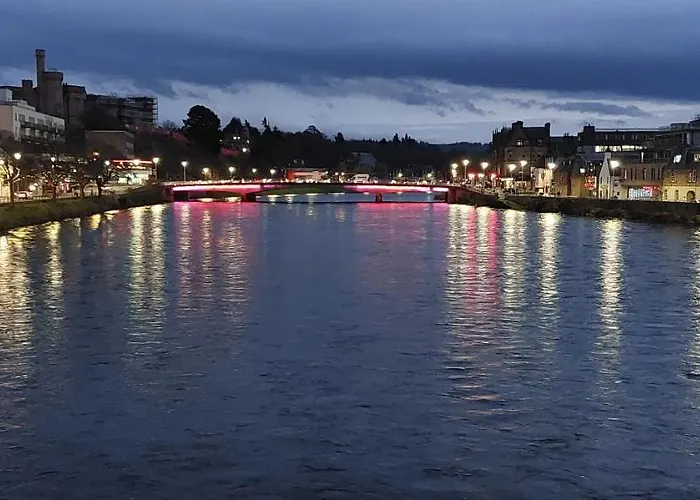 Riverbank Guesthouse Inverness