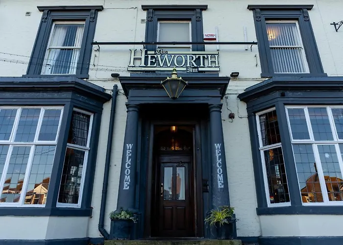 Heworth Inn And Rooms York