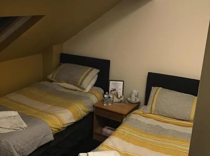 The Old Stanley Arms Bed & Breakfast Liverpool