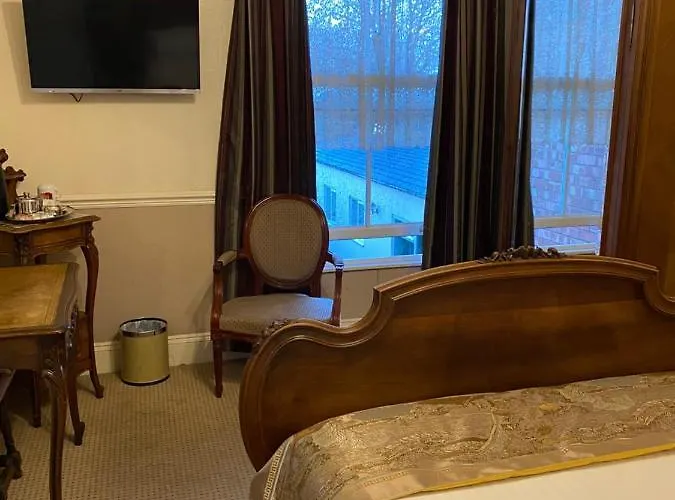 The Croft Guest House Stratford-upon-Avon