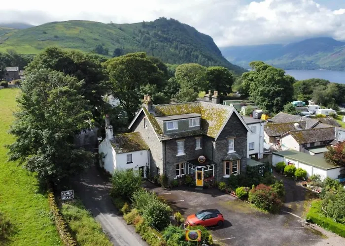 The Heights Hotel Legburthwaite