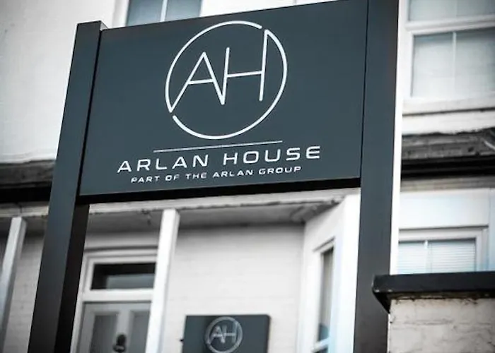 Arlan House, Central Basingstoke Hotel