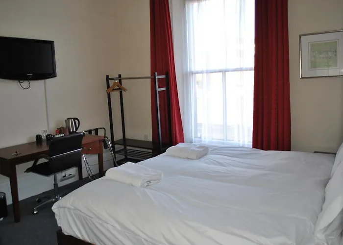 Town House Rooms Hastings